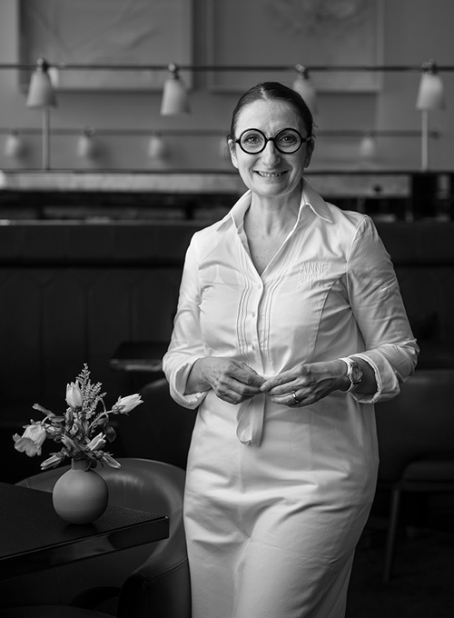 Chef Anne-Sophie Pic