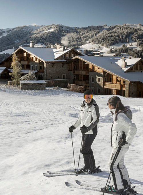 Four Seasons Megève Francia