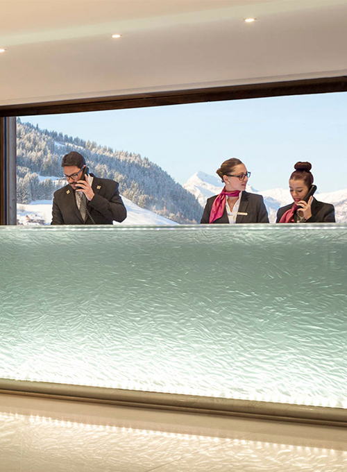 Four Seasons Megève Francia