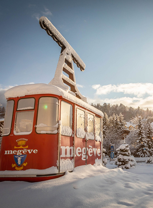 Four Seasons Megève Francia