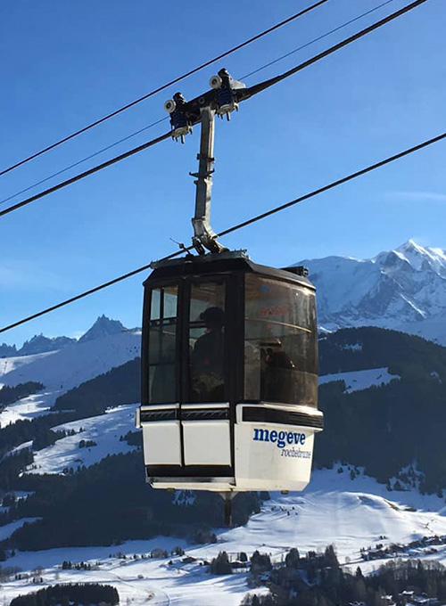Four Seasons Megève Francia