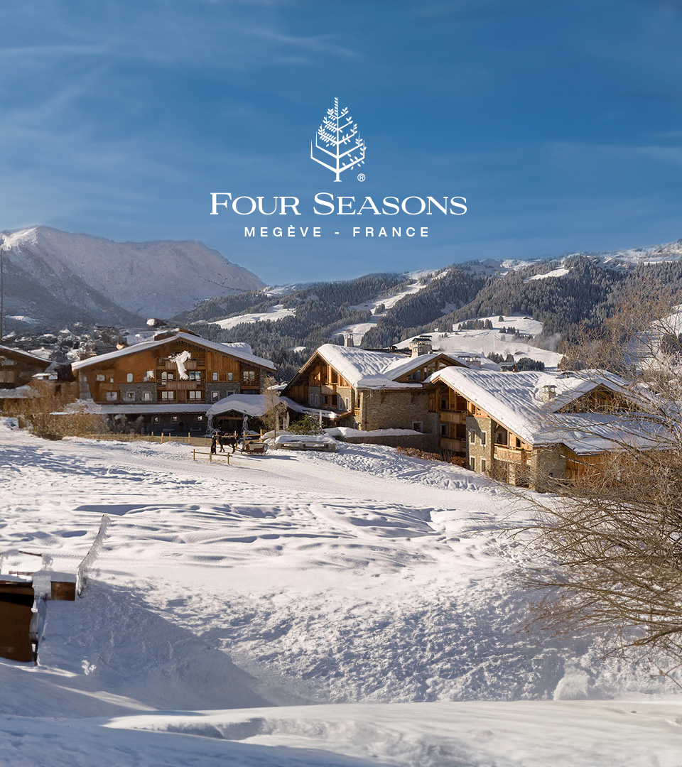 Four Seasons Megève Francia